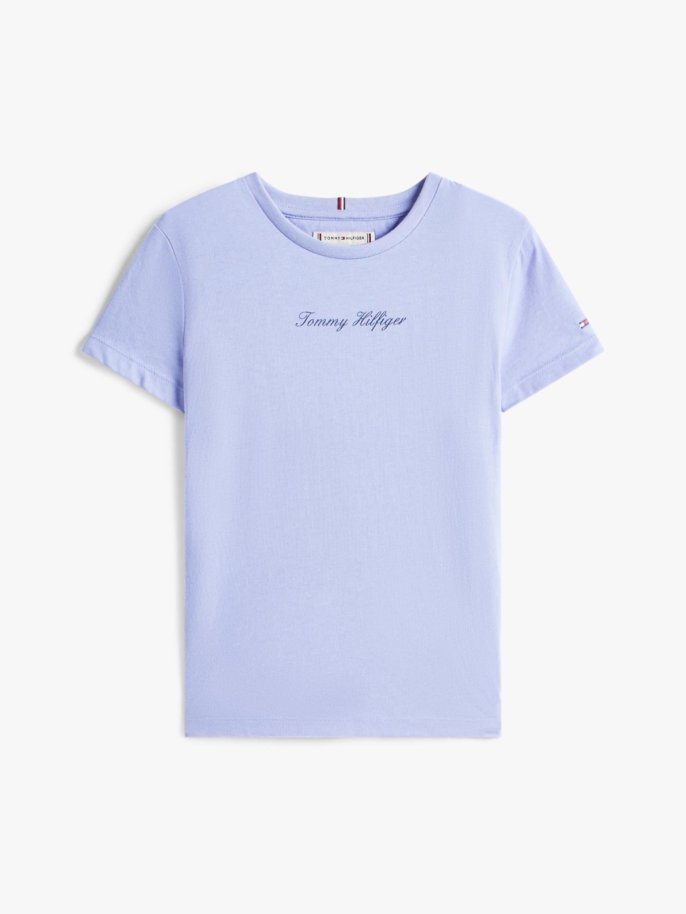 POLERA CON LOGO SCRIPT - 6
