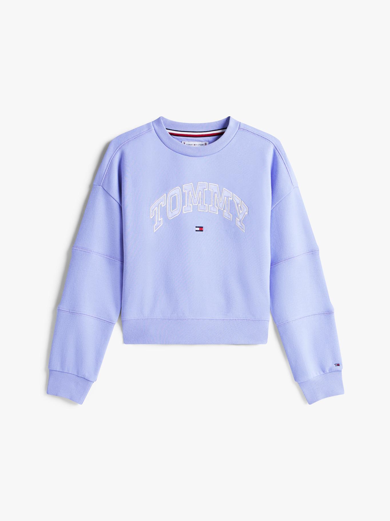 POLERON VARSITY AMPLIO CON LOGO - 5