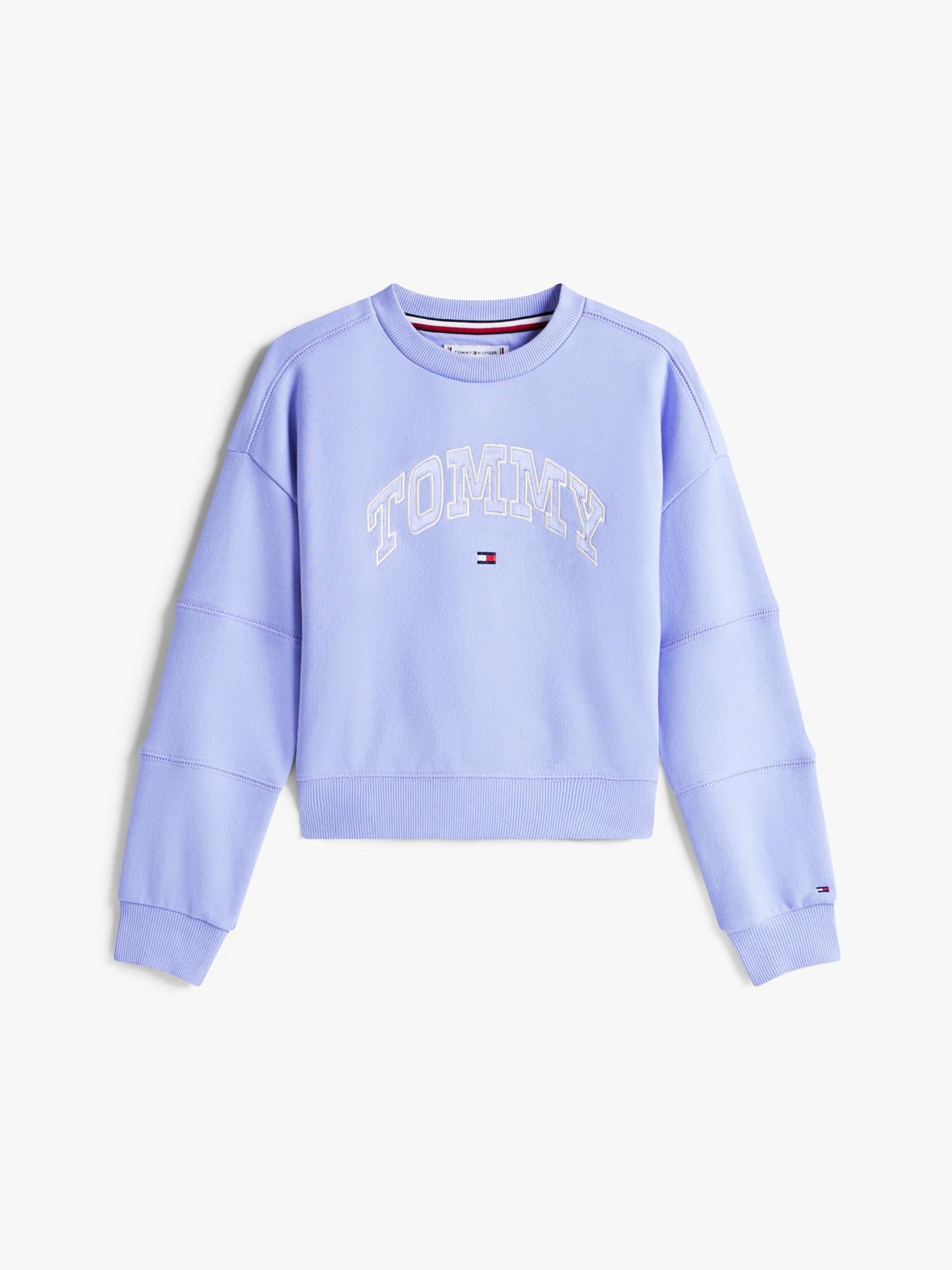 POLERON VARSITY AMPLIO CON LOGO - 5