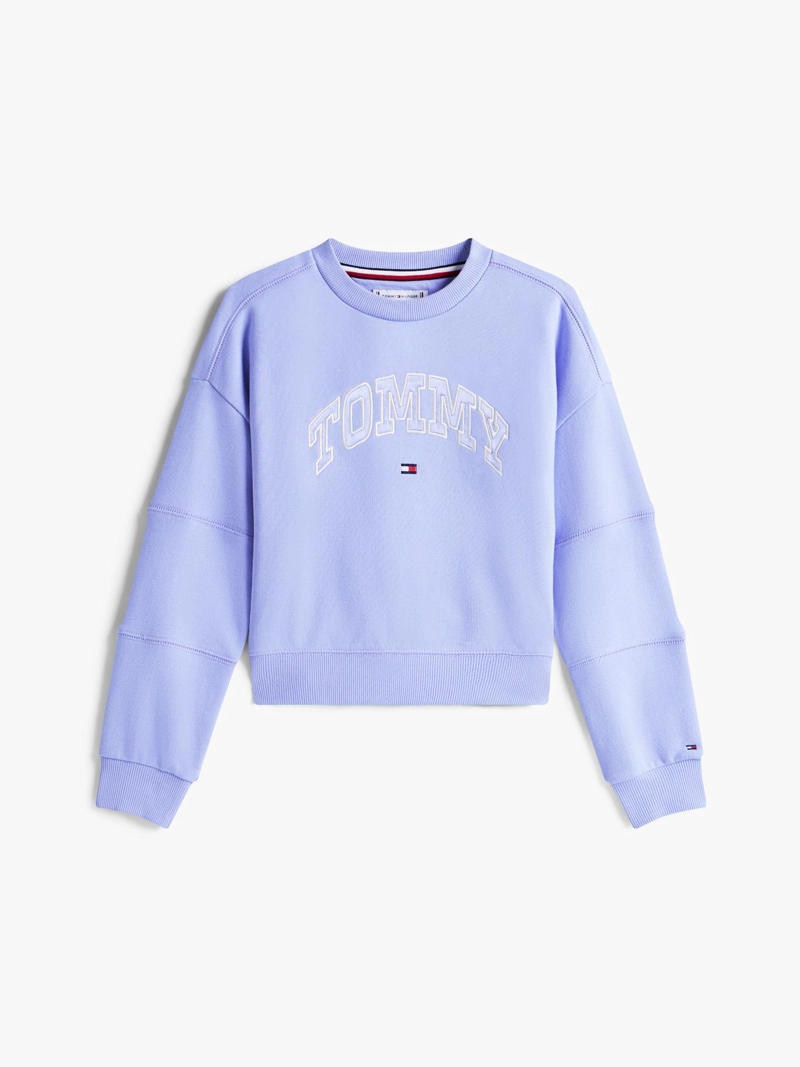 POLERON VARSITY AMPLIO CON LOGO - 5