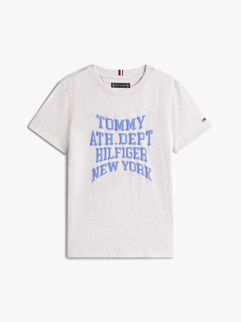 POLERA CON LOGO VARSITY - 5