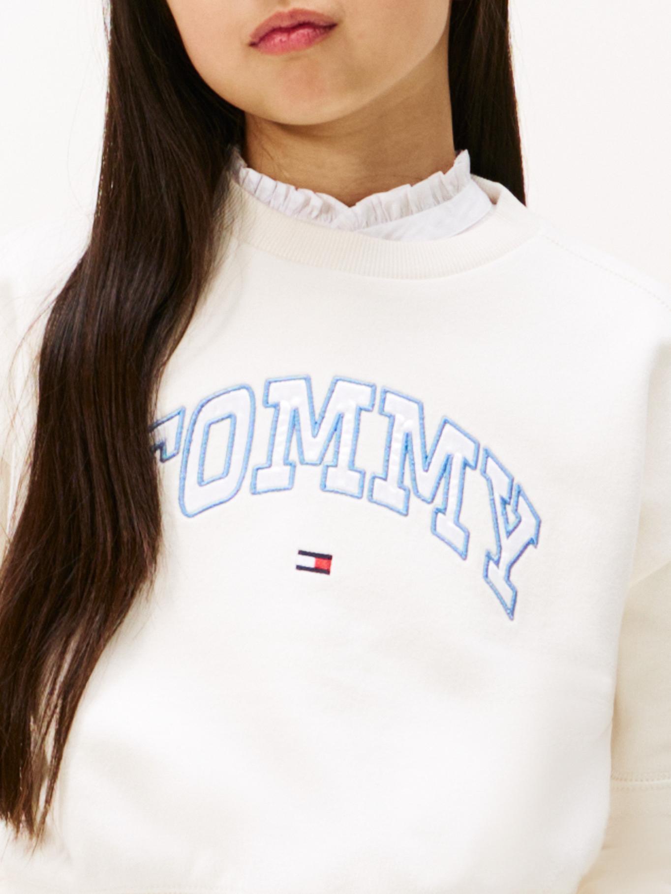 POLERON VARSITY AMPLIO CON LOGO - 5