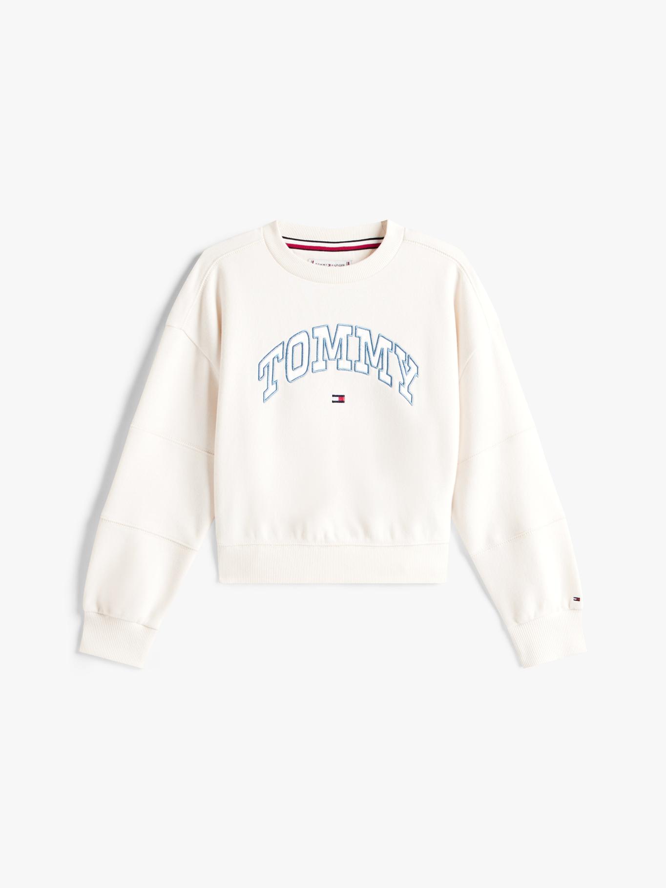 POLERON VARSITY AMPLIO CON LOGO - 6