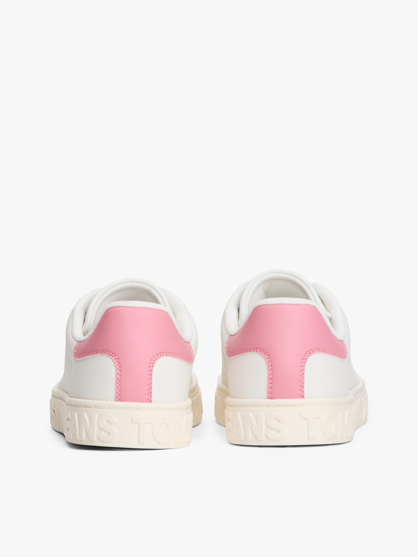 ZAPATILLAS DE CUERO NEW LOGO - 2