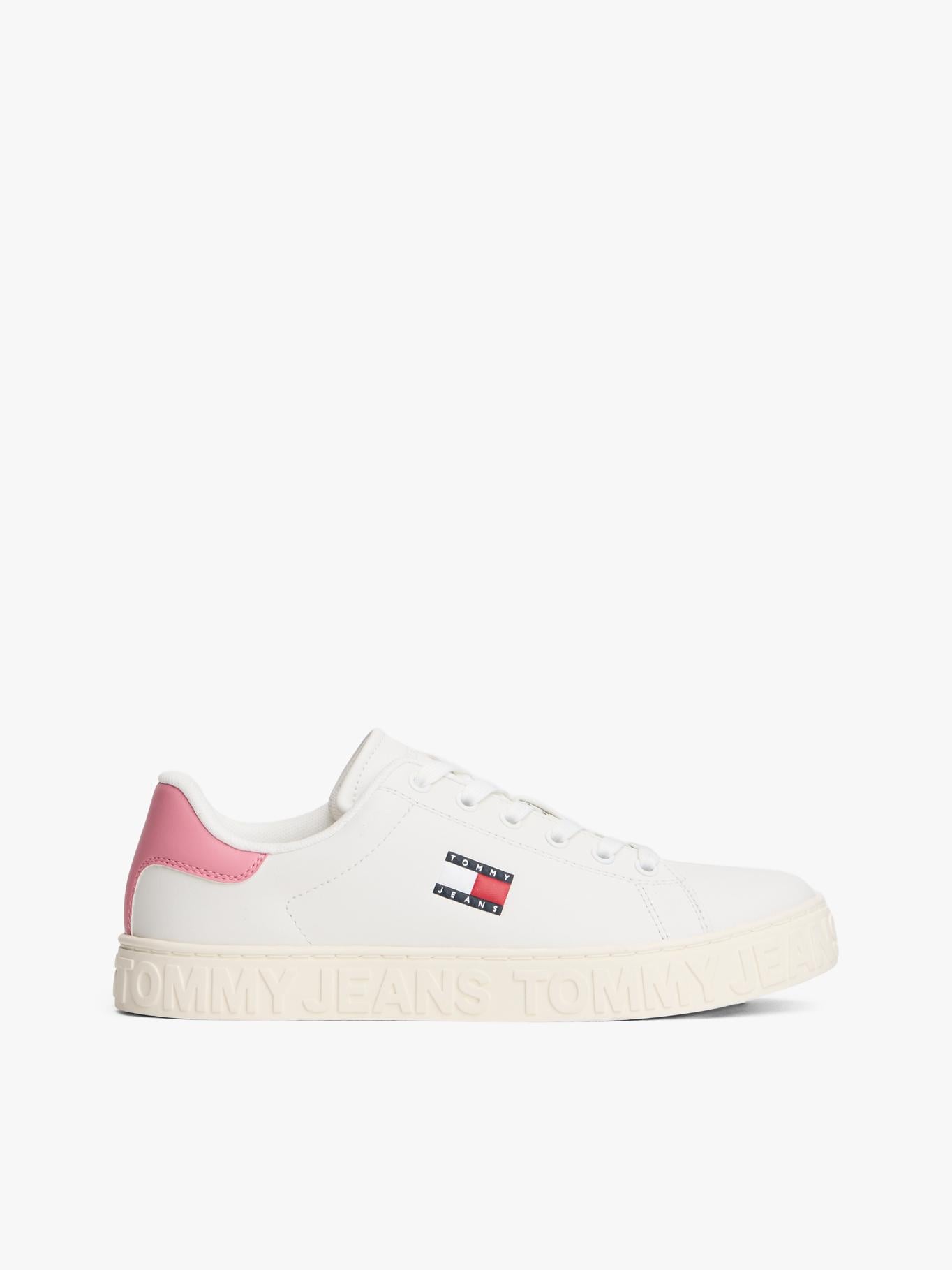 ZAPATILLAS DE CUERO NEW LOGO - 5