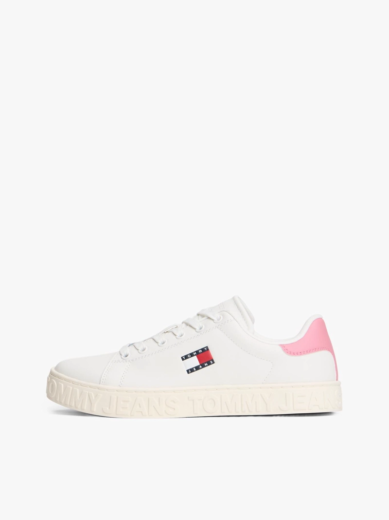 ZAPATILLAS DE CUERO NEW LOGO - 6