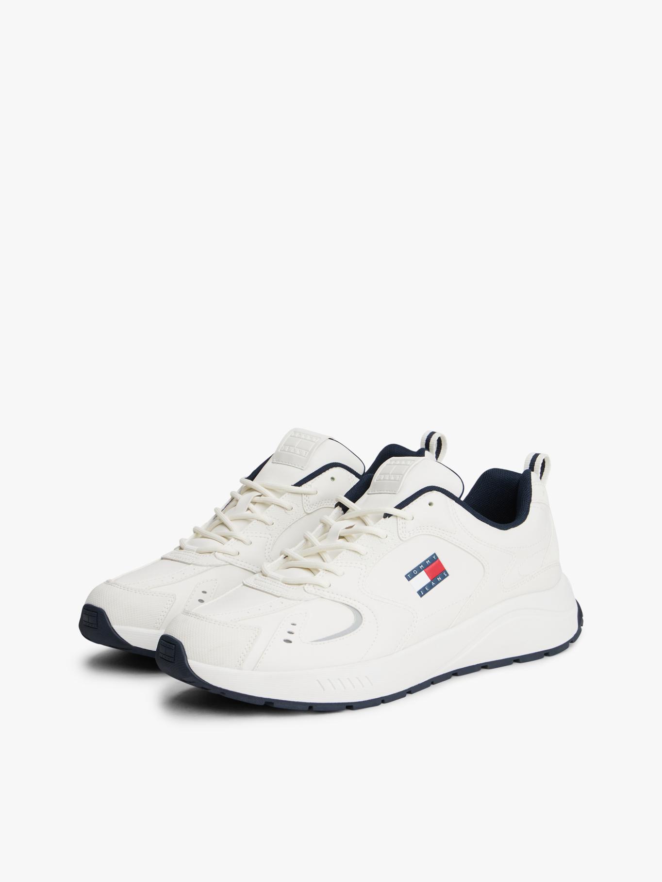ZAPATILLAS RUNNER SUELA DENTADA - 1