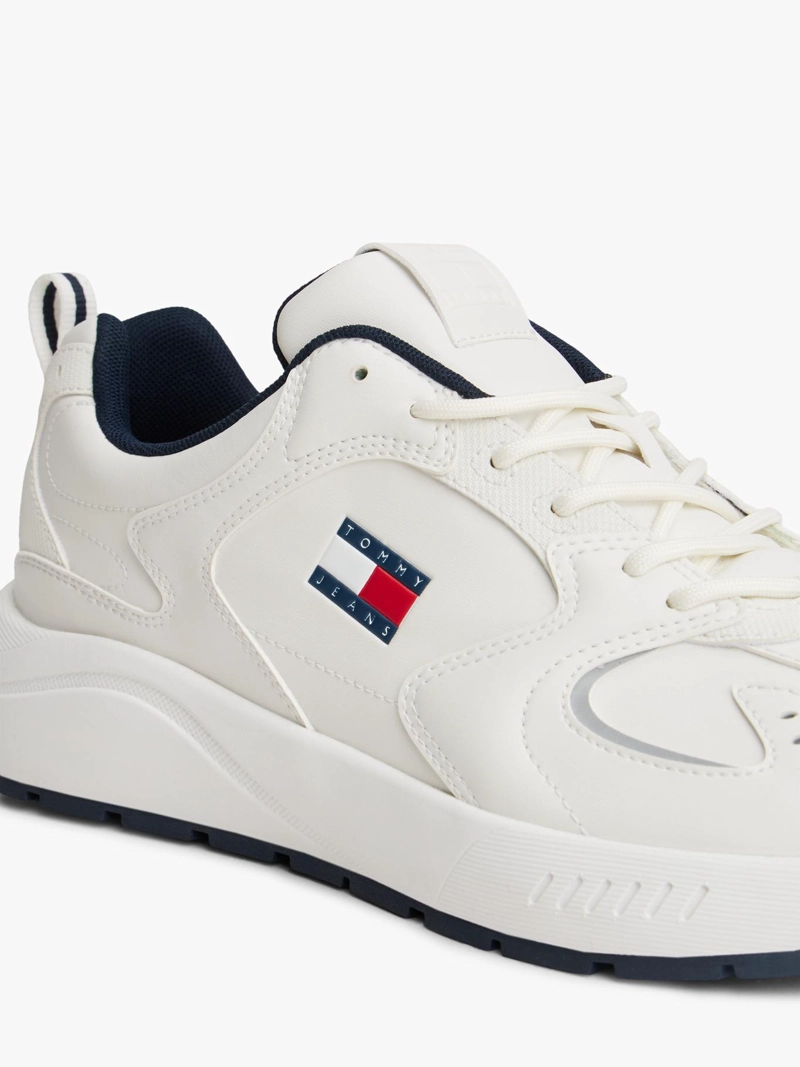 ZAPATILLAS RUNNER SUELA DENTADA - 8