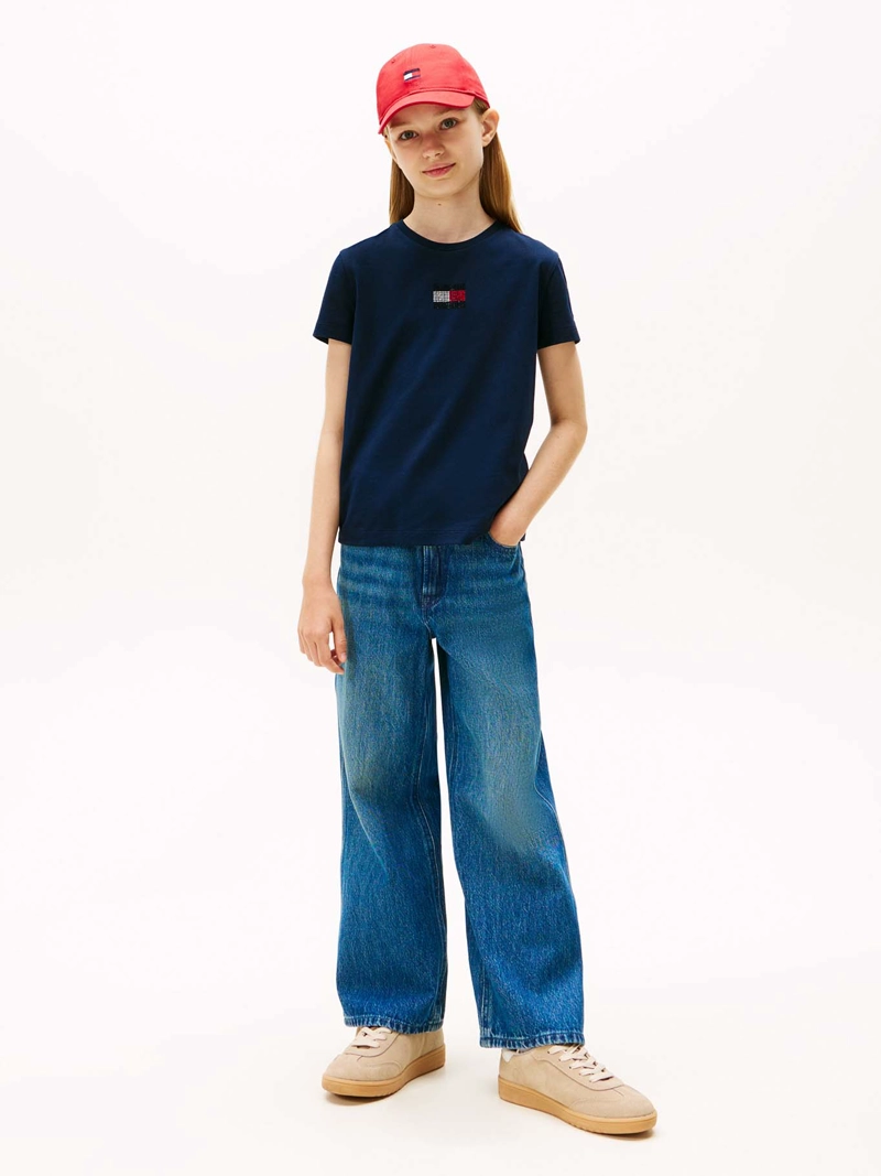 POLERA STONE FLAG LOGO - 2