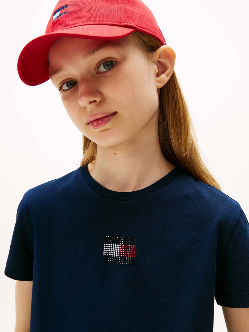 POLERA STONE FLAG LOGO - 4