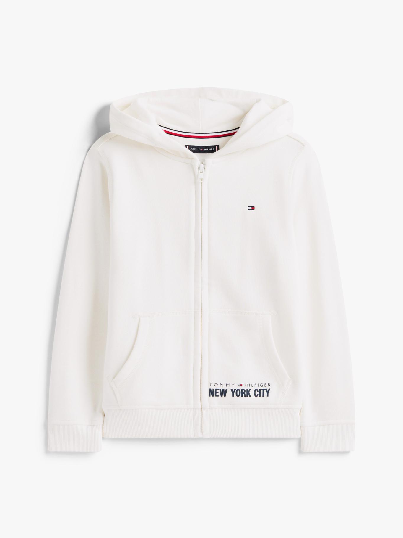 POLERON HOODIE CON CIERRE - 5