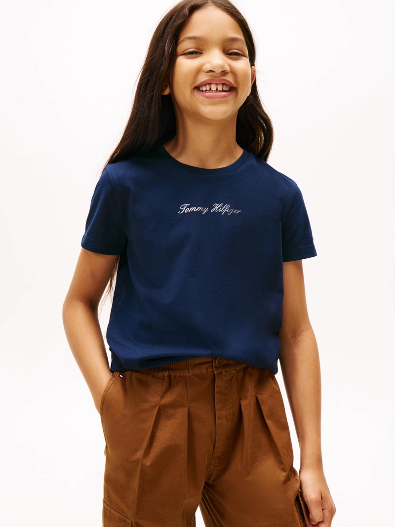 POLERA CON LOGO SCRIPT - 1