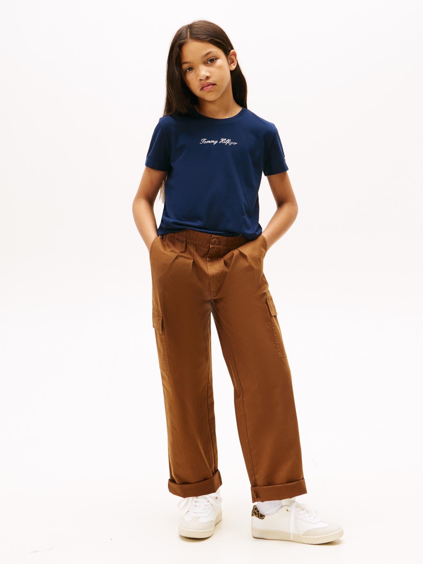 POLERA CON LOGO SCRIPT - 2