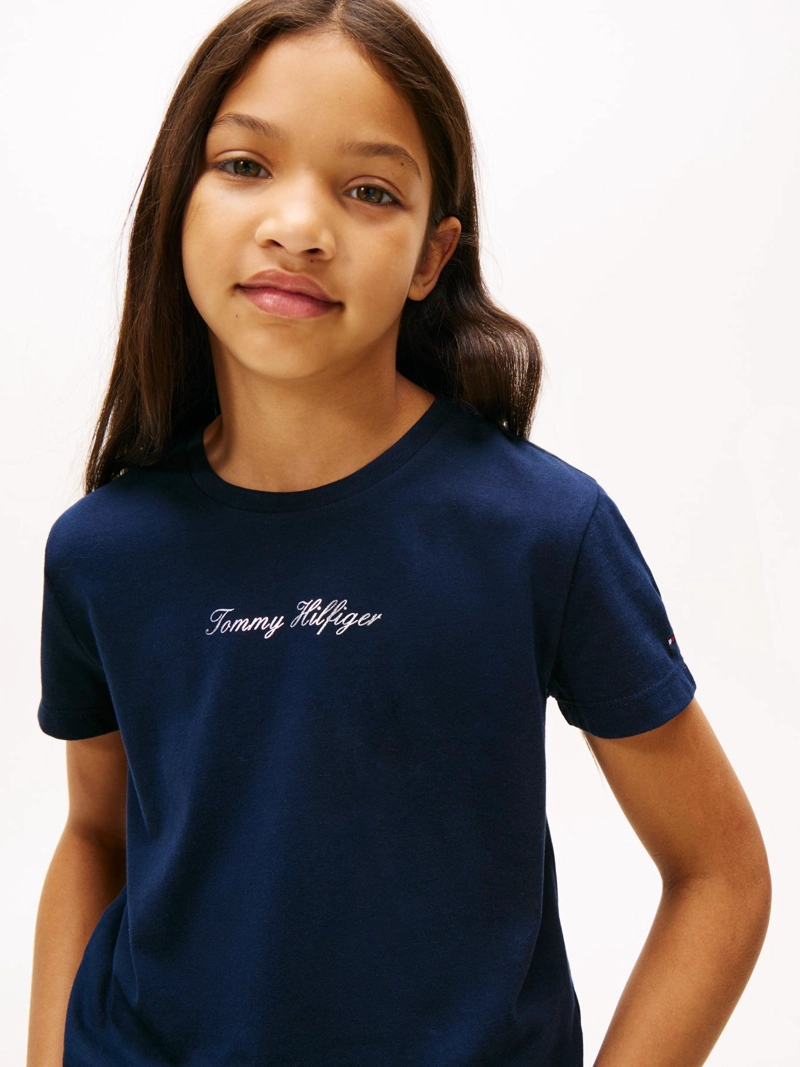 POLERA CON LOGO SCRIPT - 4