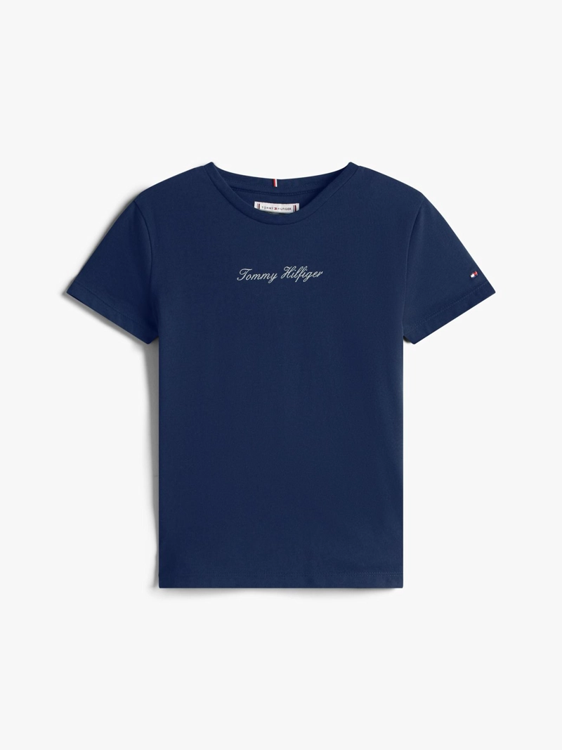 POLERA CON LOGO SCRIPT - 5