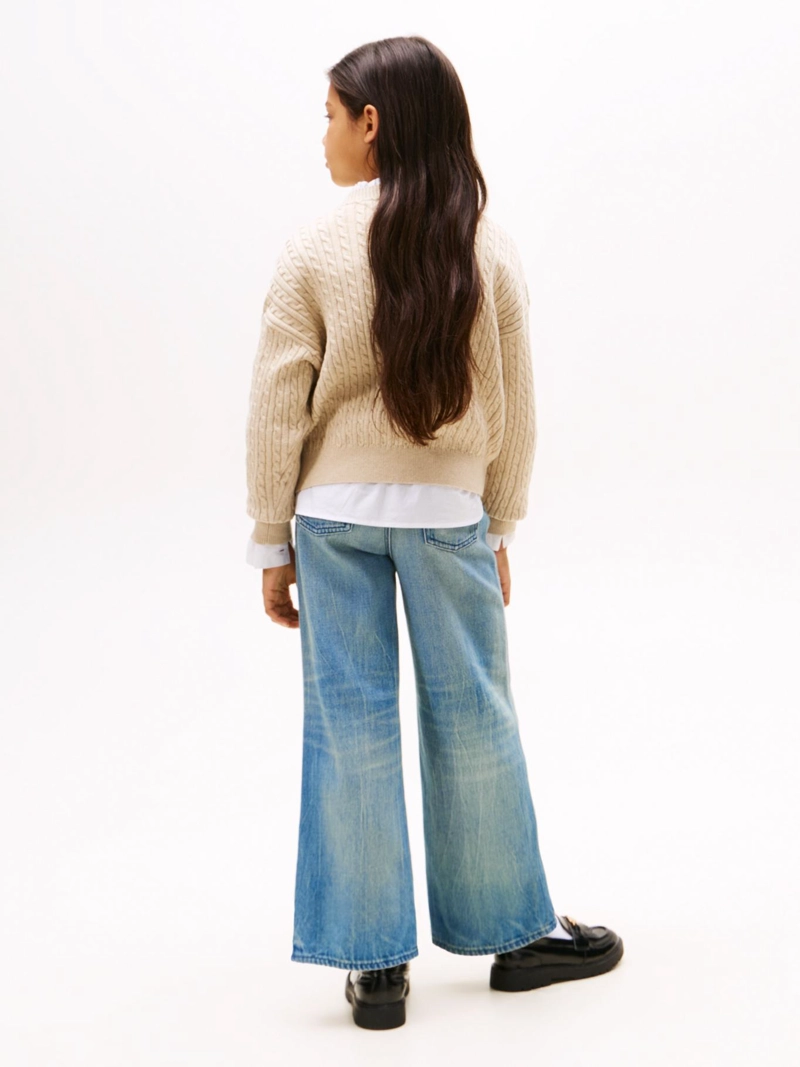 SWEATER DE PUNTO TRENZADO - 3