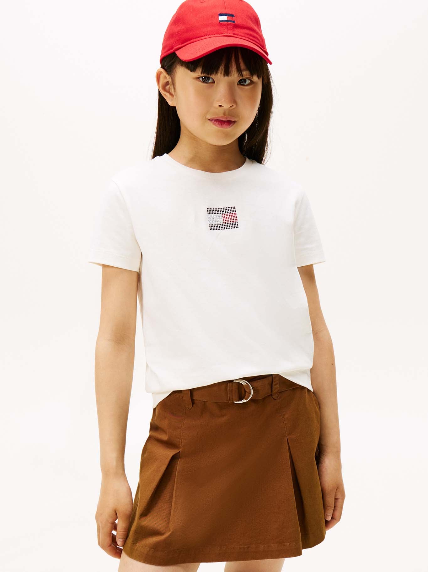 POLERA STONE FLAG LOGO - 1