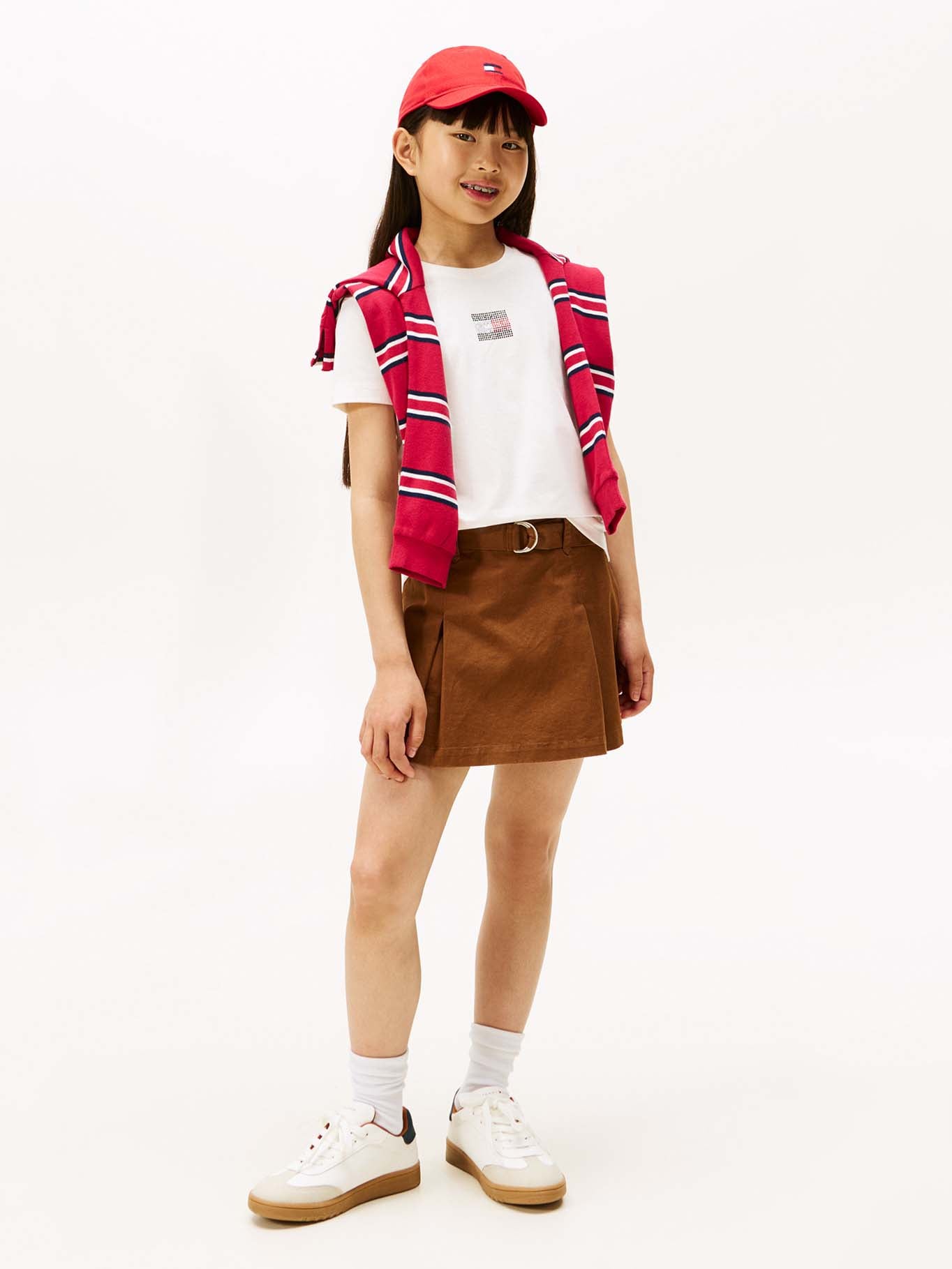 POLERA STONE FLAG LOGO - 2
