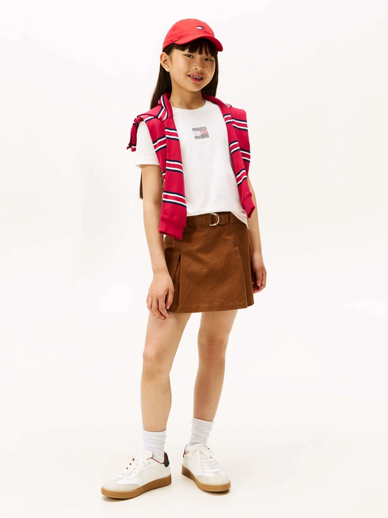 POLERA STONE FLAG LOGO - 2