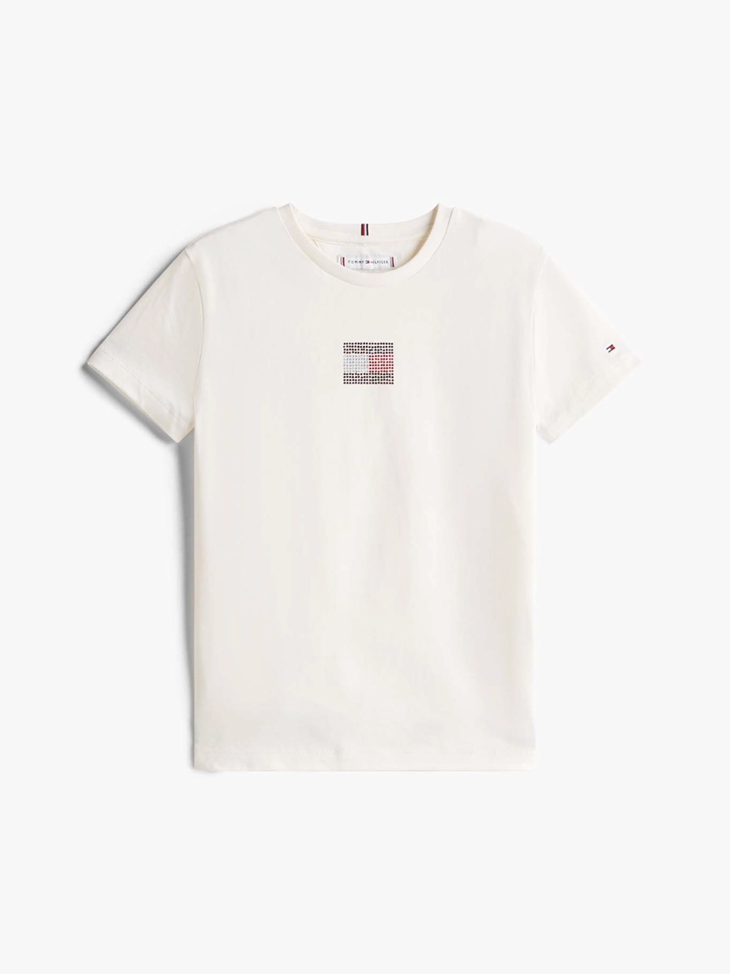 POLERA STONE FLAG LOGO - 5