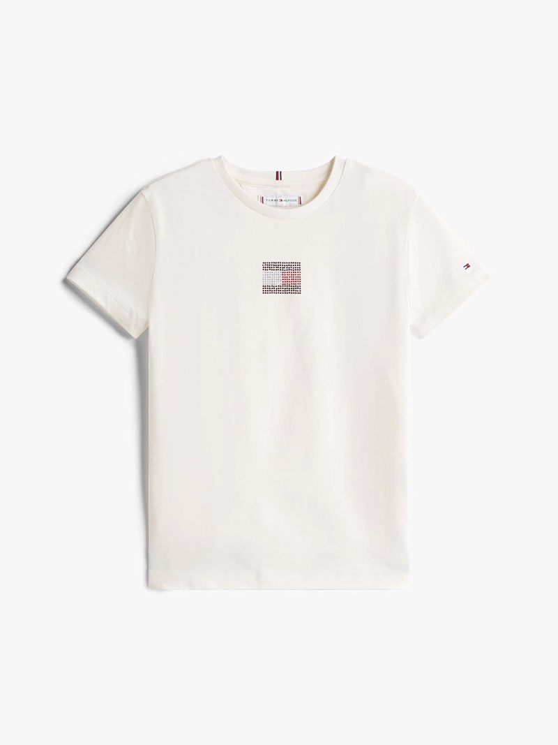 POLERA STONE FLAG LOGO - 5