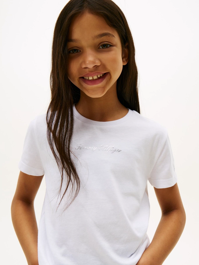 POLERA CON LOGO SCRIPT - 4