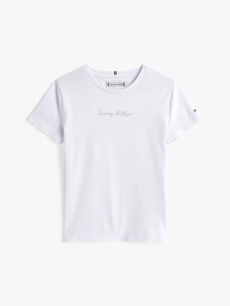 POLERA CON LOGO SCRIPT - 5