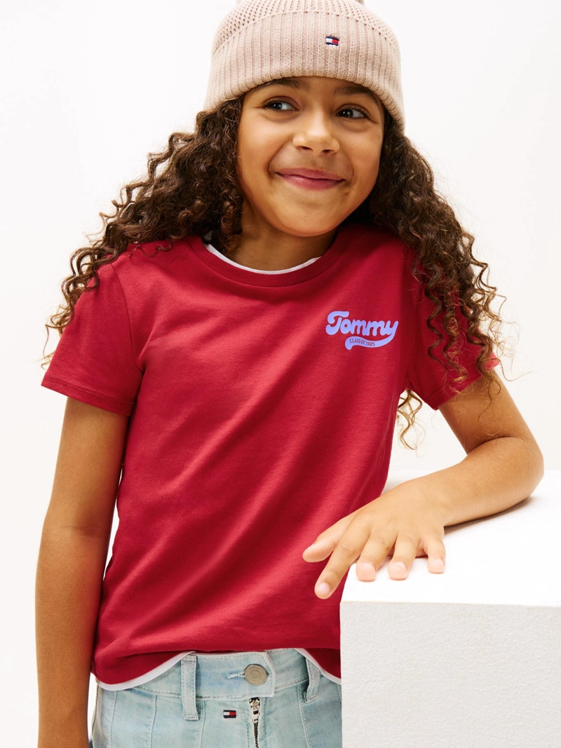 POLERA VARSITY CON LOGO - 4