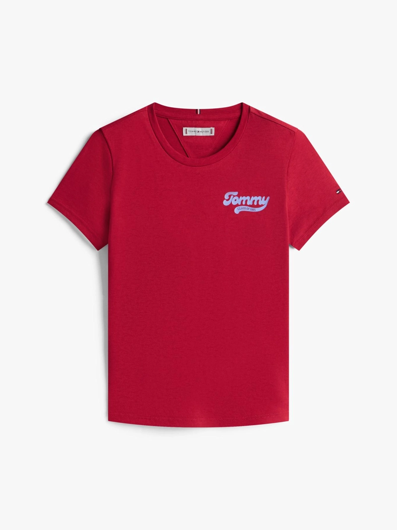 POLERA VARSITY CON LOGO - 5