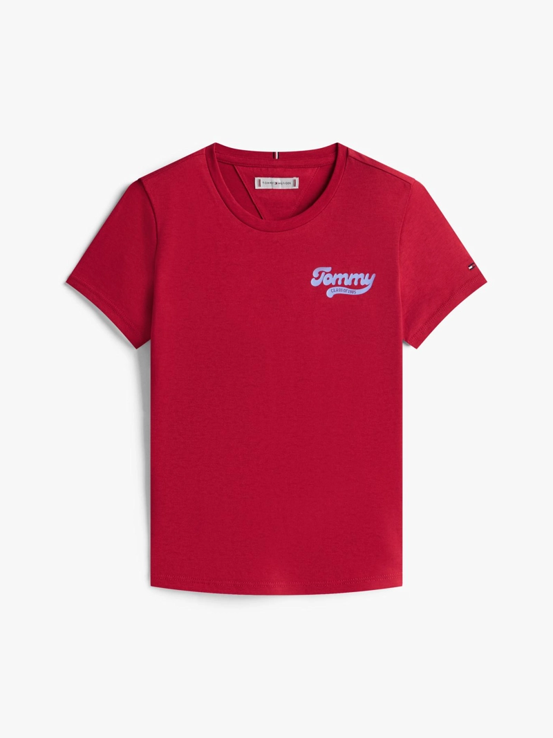 POLERA VARSITY CON LOGO - 5