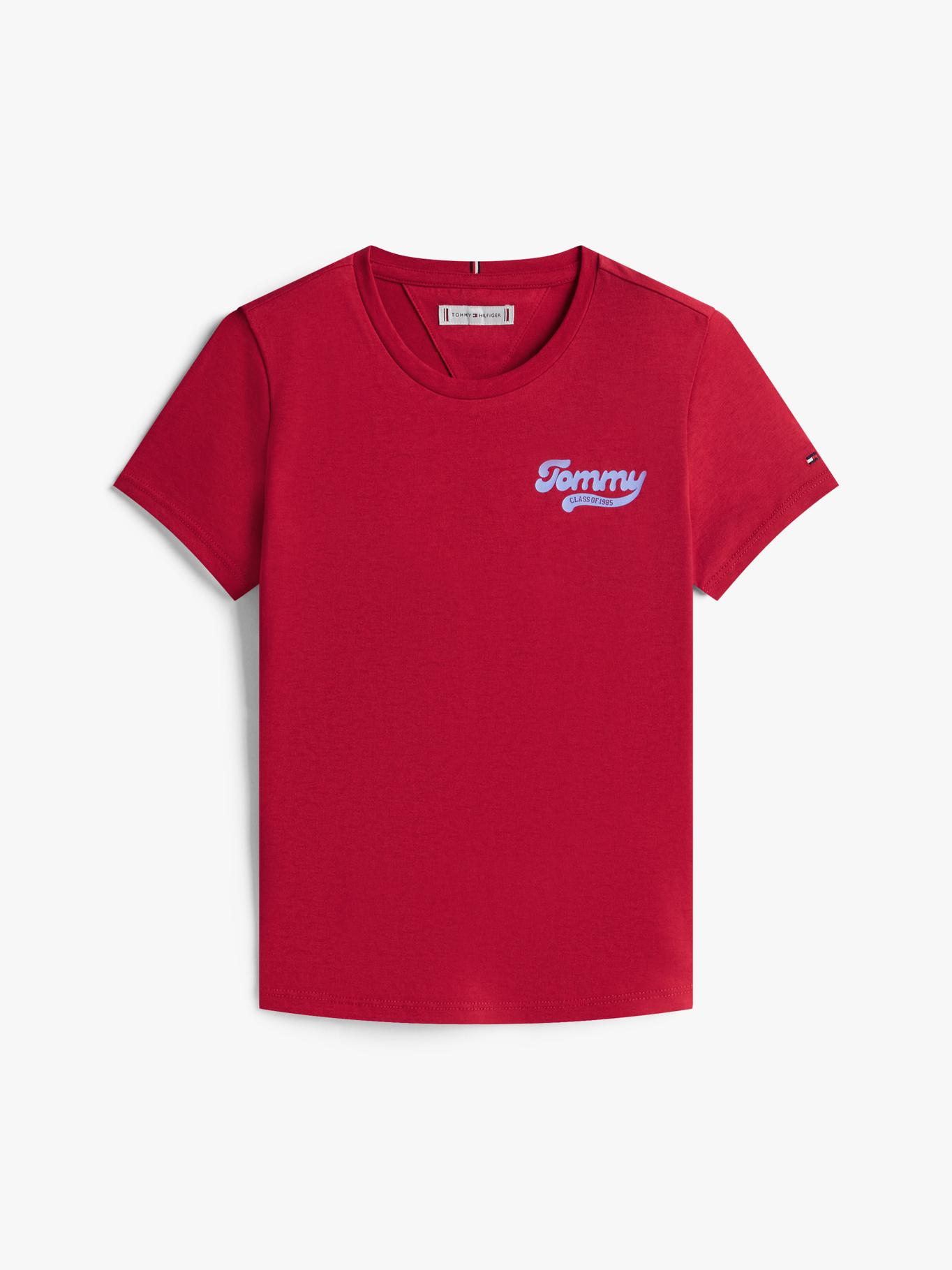 POLERA VARSITY CON LOGO - 5