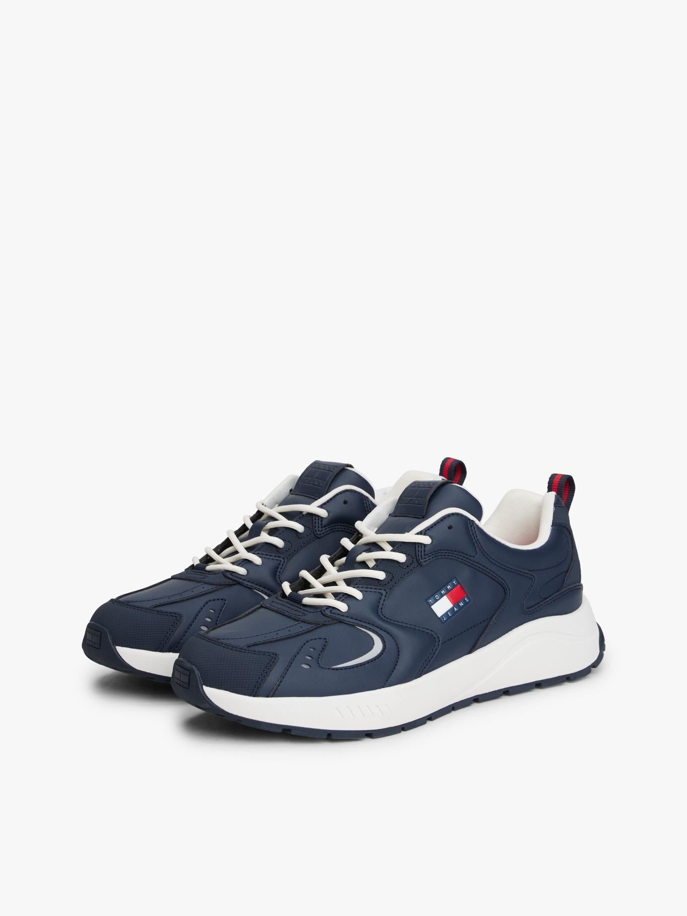 ZAPATILLAS RUNNER SUELA DENTADA - 1