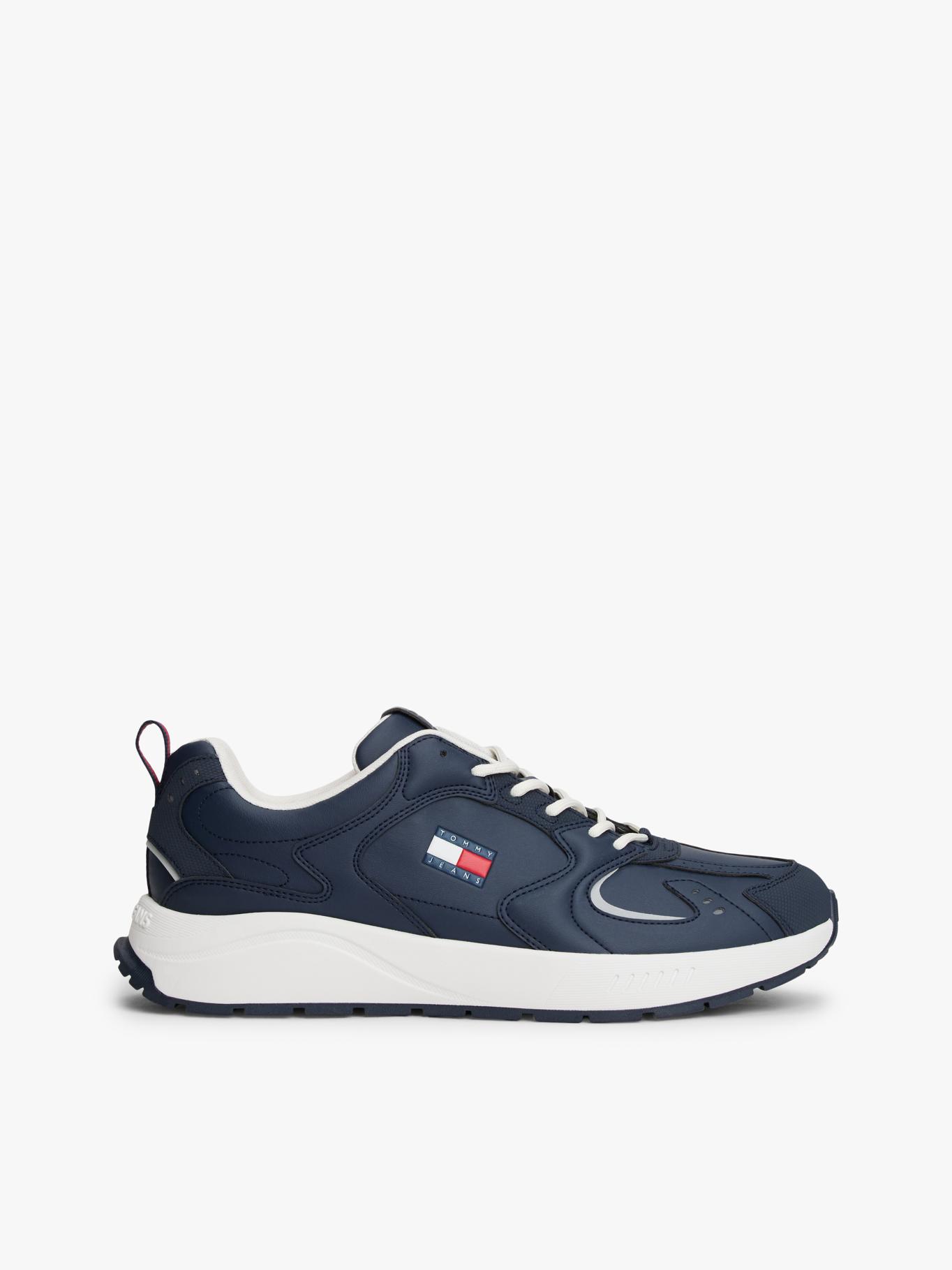 ZAPATILLAS RUNNER SUELA DENTADA - 6