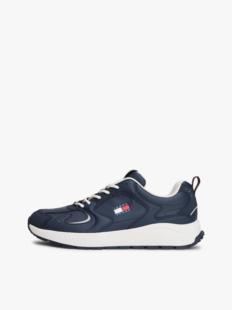 ZAPATILLAS RUNNER SUELA DENTADA - 7