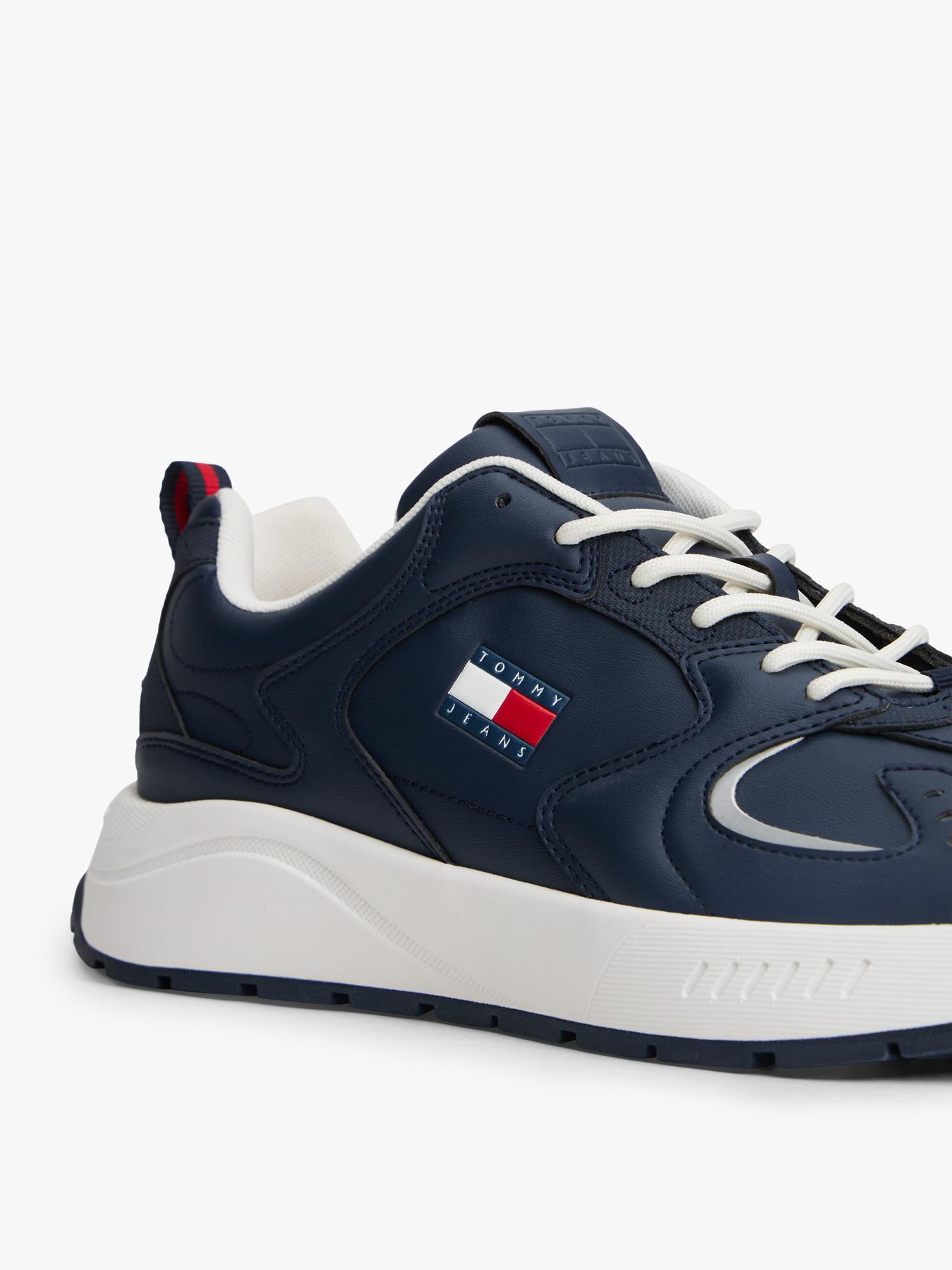 ZAPATILLAS RUNNER SUELA DENTADA - 8
