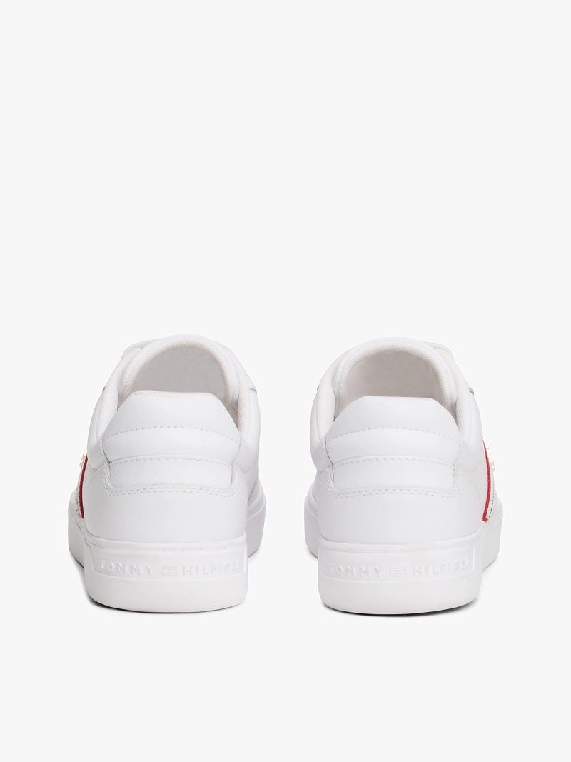 ZAPATILLAS DE CUERO WEBBING CUPSOLE - 3
