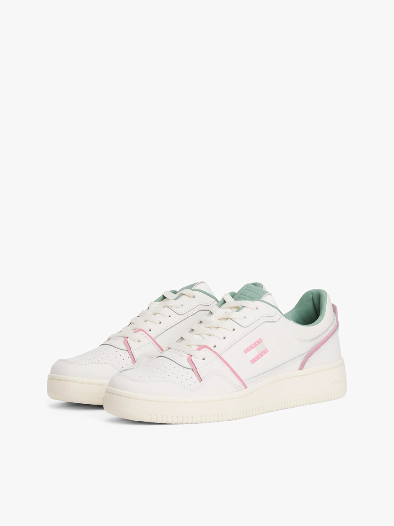 ZAPATILLAS RETRO BASKET DENTADAS - 1