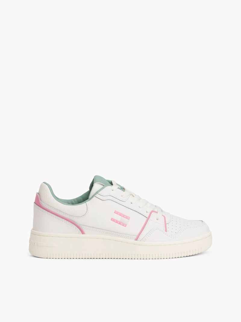 ZAPATILLAS RETRO BASKET DENTADAS - 6