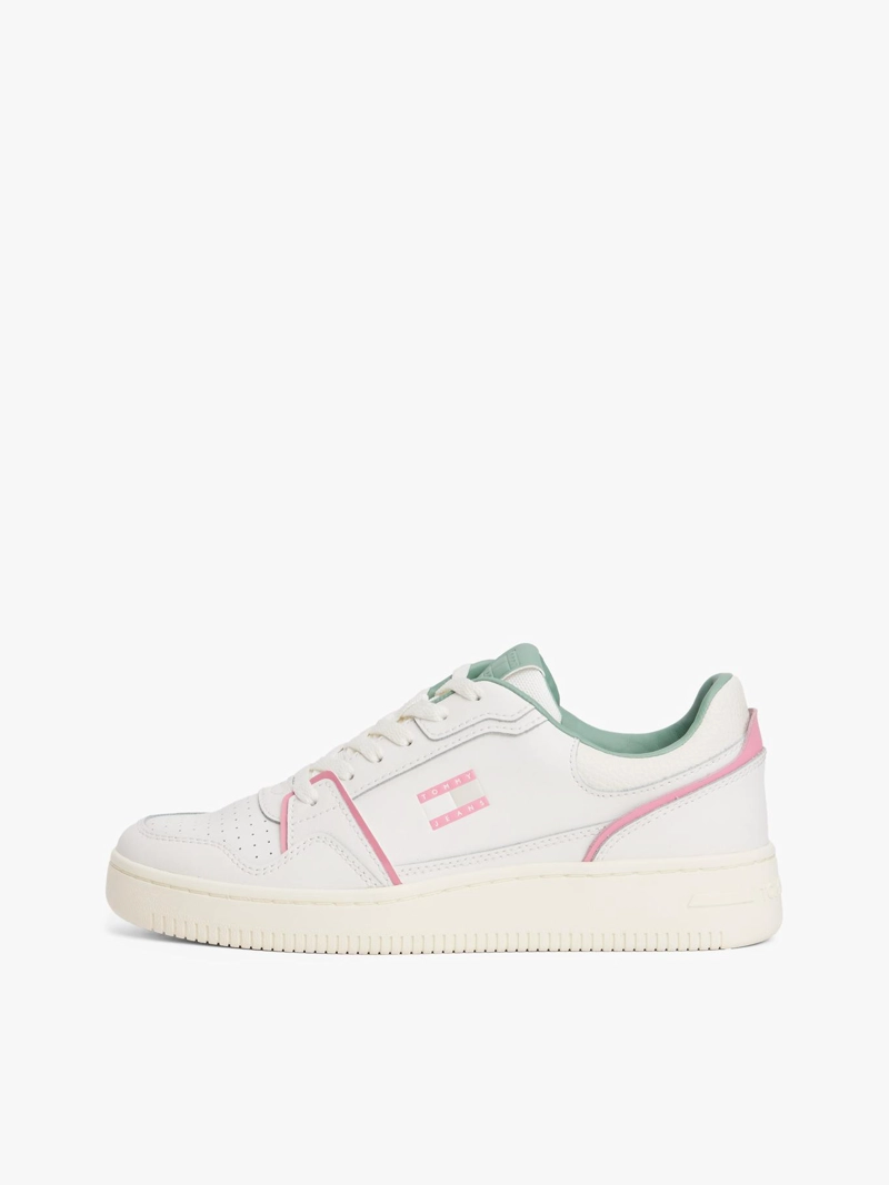 ZAPATILLAS RETRO BASKET DENTADAS - 7