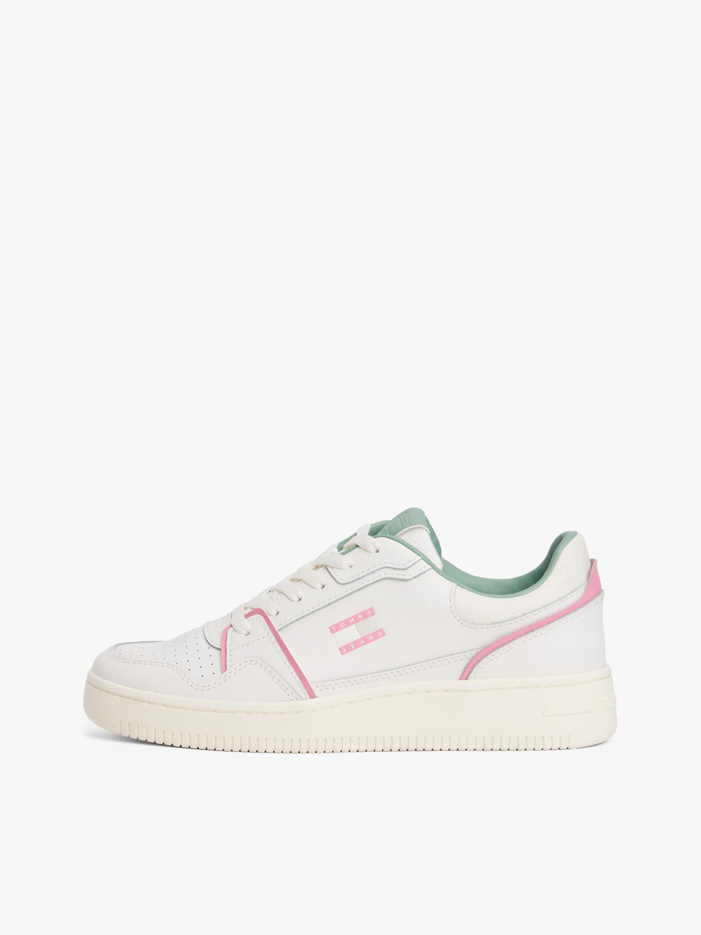 ZAPATILLAS RETRO BASKET DENTADAS - 7