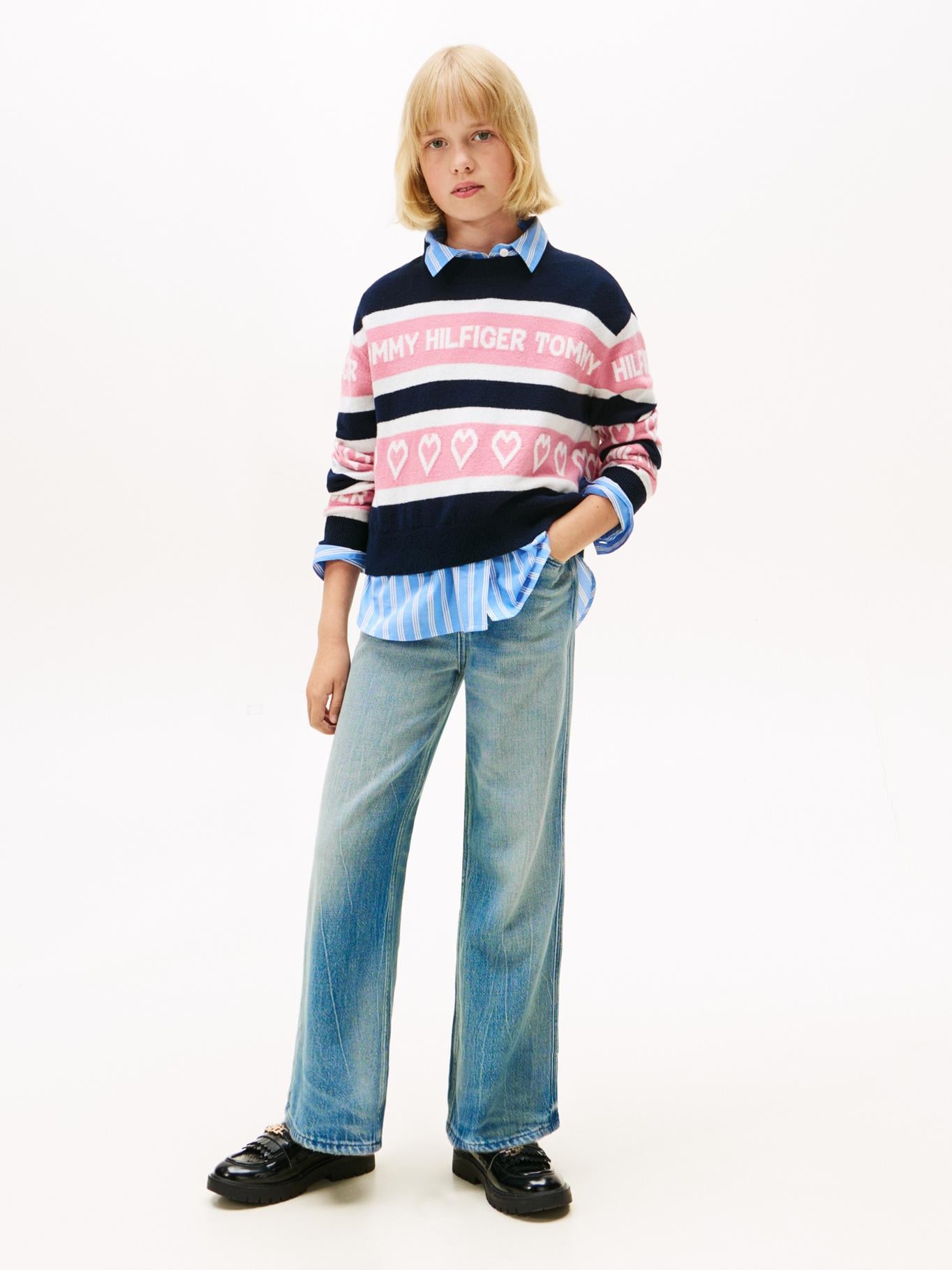 SWEATER AMPLIO CON INSCRIPCION - 2