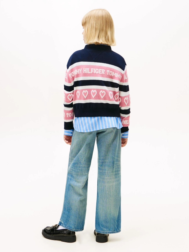 SWEATER AMPLIO CON INSCRIPCION - 3