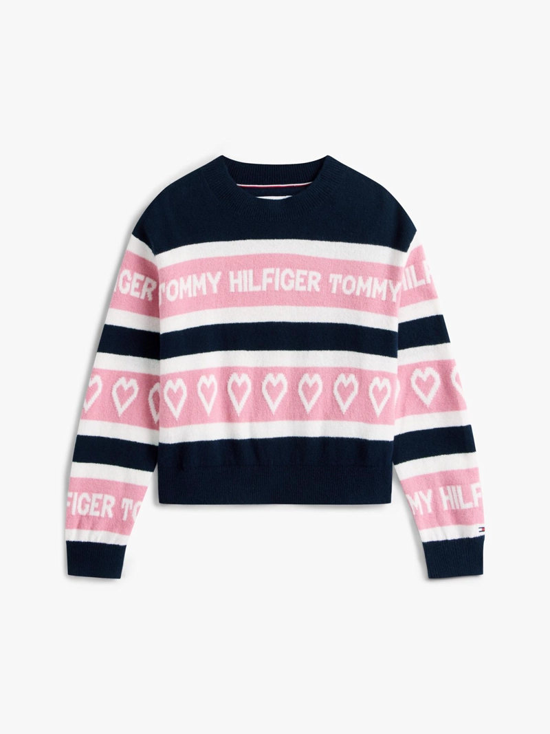 SWEATER AMPLIO CON INSCRIPCION - 5