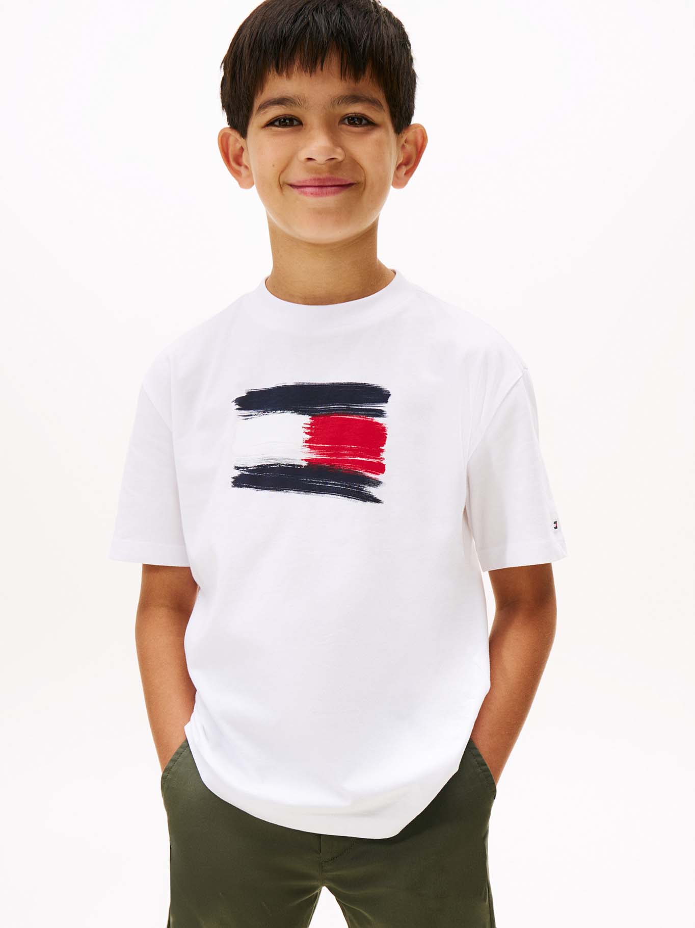 POLERA FLAG ARCHIVE LOGO - 1