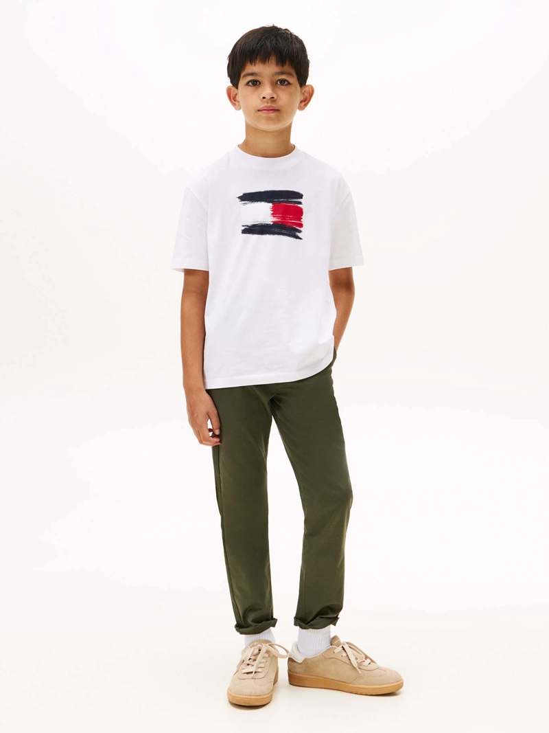 POLERA FLAG ARCHIVE LOGO - 2