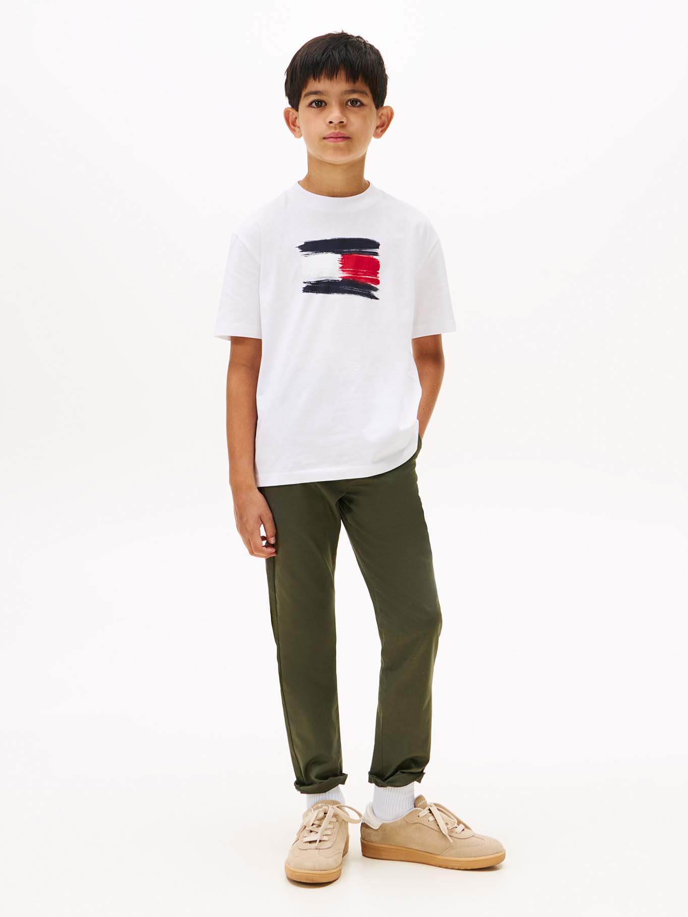 POLERA FLAG ARCHIVE LOGO - 2