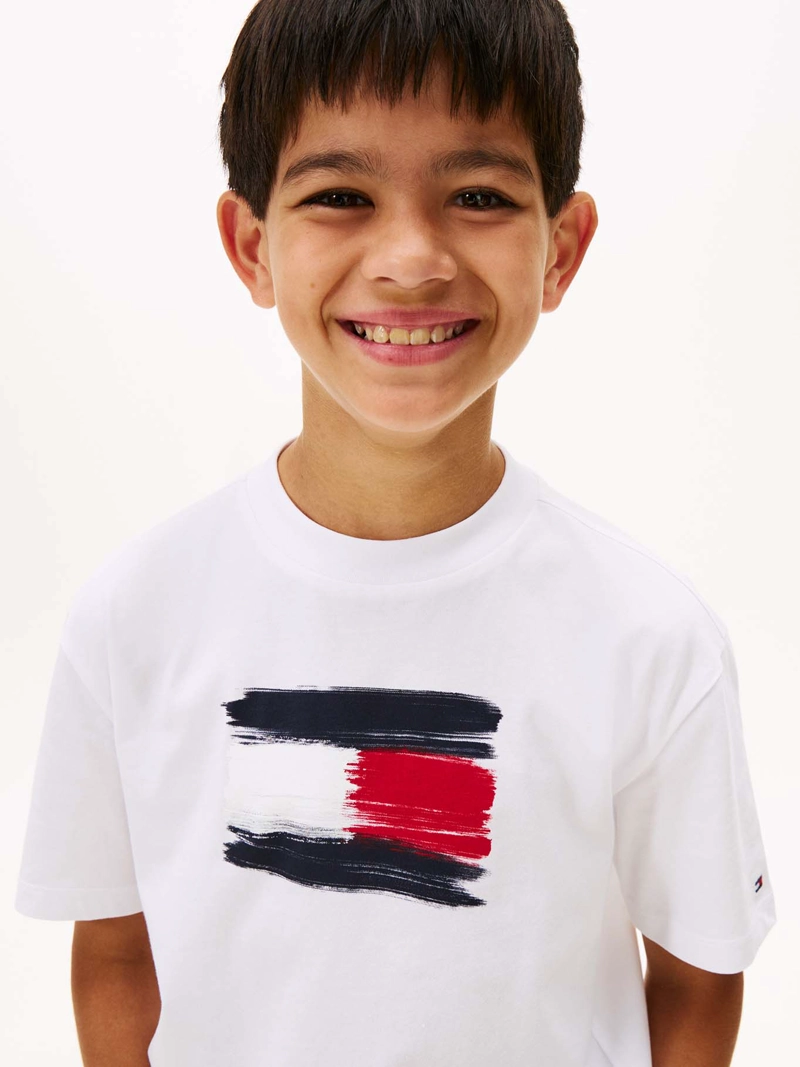 POLERA FLAG ARCHIVE LOGO - 4