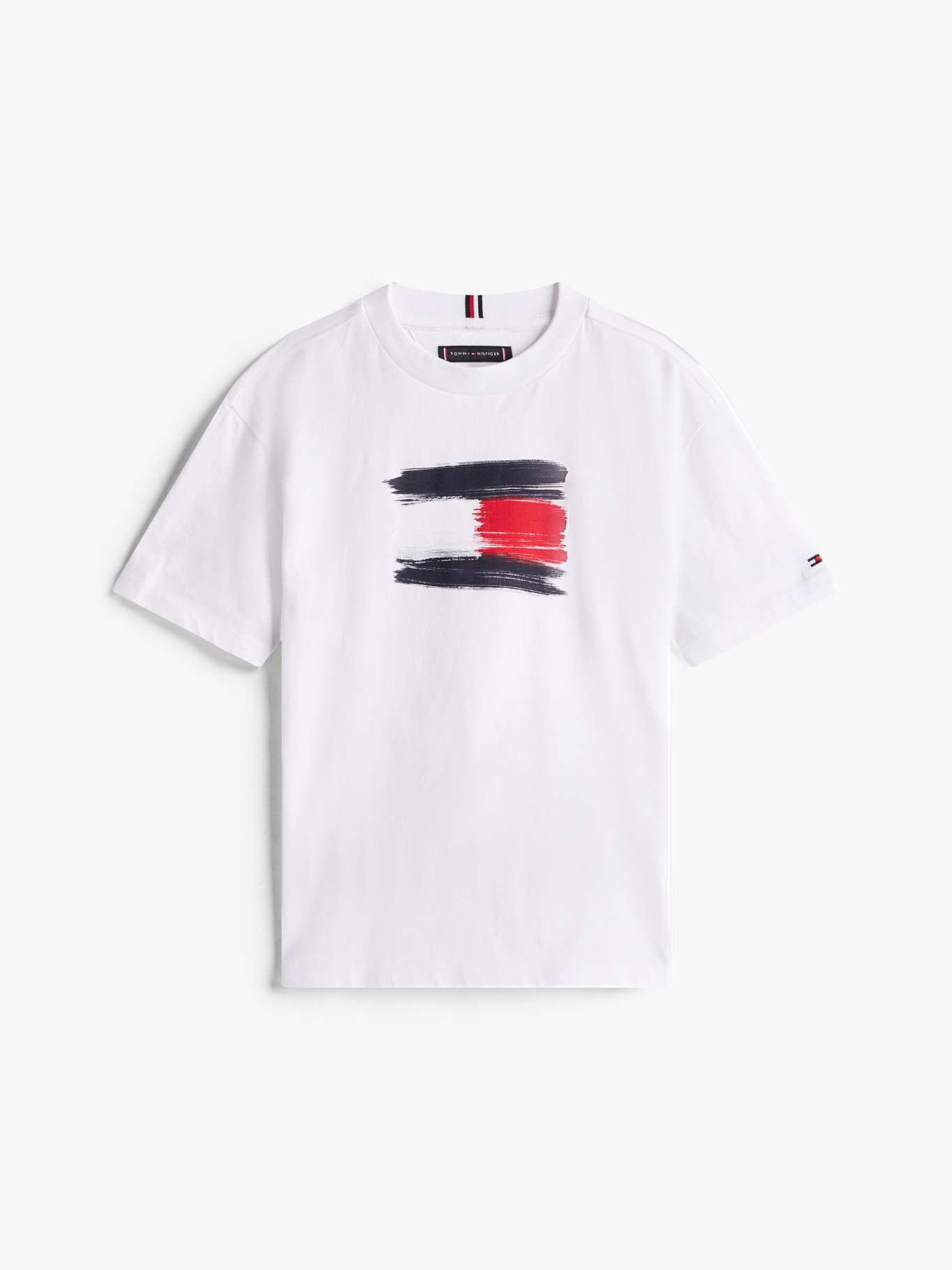 POLERA FLAG ARCHIVE LOGO - 5