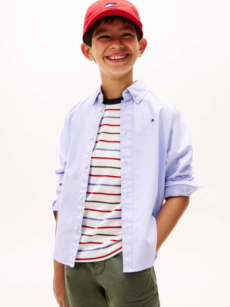 CAMISA ESSENTIAL OXFORD - 1