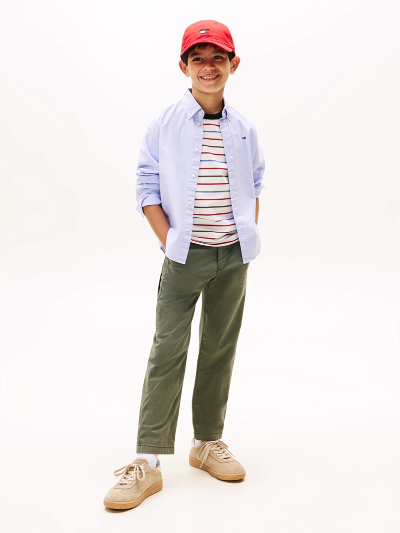 CAMISA ESSENTIAL OXFORD - 2